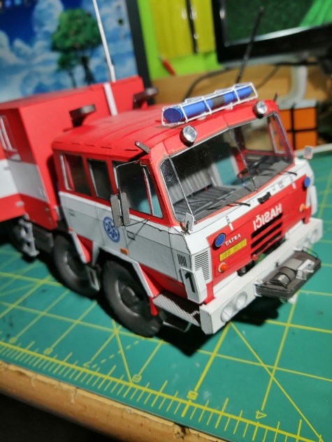 Tatra 815 TA 26 265 8x8.1R