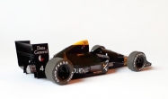 Tyrrell 017, Julian Bailey, GP USA 1988