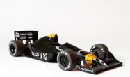 Tyrrell 017, Julian Bailey, GP USA 1988
