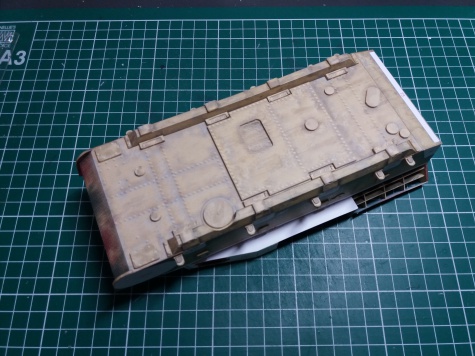 PzKpfw IV Ausf. H + Flak 88 mm