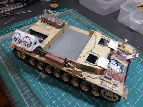 PzKpfw IV Ausf. H + Flak 88 mm PzKpfw IV Ausf. H + Flak 88 mm