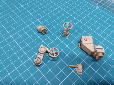 PzKpfw IV Ausf. H + Flak 88 mm PzKpfw IV Ausf. H + Flak 88 mm