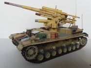 PzKpfw IV Ausf. H + Flak 88 mm