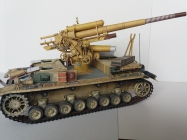 PzKpfw IV Ausf. H + Flak 88 mm
