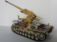 PzKpfw IV Ausf. H + Flak 88 mm