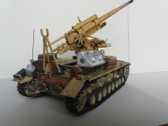 PzKpfw IV Ausf. H + Flak 88 mm