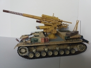 PzKpfw IV Ausf. H + Flak 88 mm