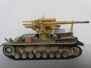 PzKpfw IV Ausf. H + Flak 88 mm