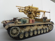 PzKpfw IV Ausf. H + Flak 88 mm