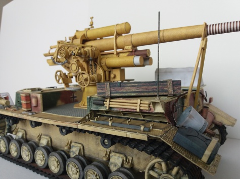 PzKpfw IV Ausf. H + Flak 88 mm PzKpfw IV Ausf. H + Flak 88 mm
