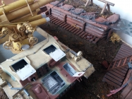 PzKpfw IV Ausf. H + Flak 88 mm