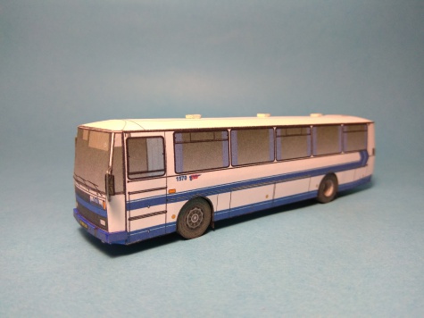 Karosa LC 735.1011 - �SAD St�edn� �echy