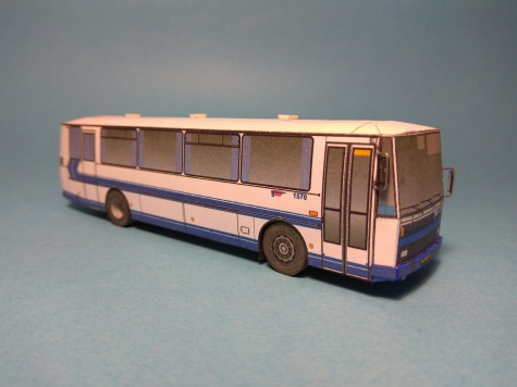 Karosa LC 735.1011 - �SAD St�edn� �echy