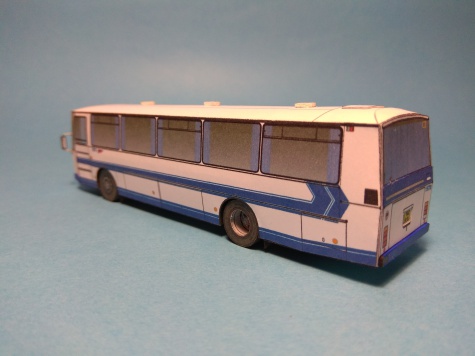 Karosa LC 735.1011 - �SAD St�edn� �echy