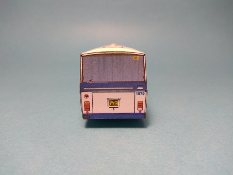 Karosa LC 735.1011 - �SAD St�edn� �echy