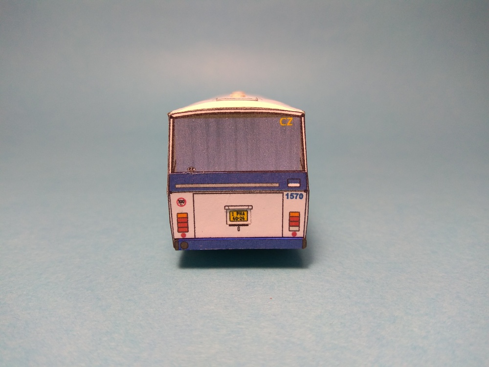 Karosa LC 735.1011 - �SAD St�edn� �echy