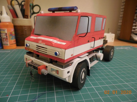 PRAGA GOLDEN CAS-24