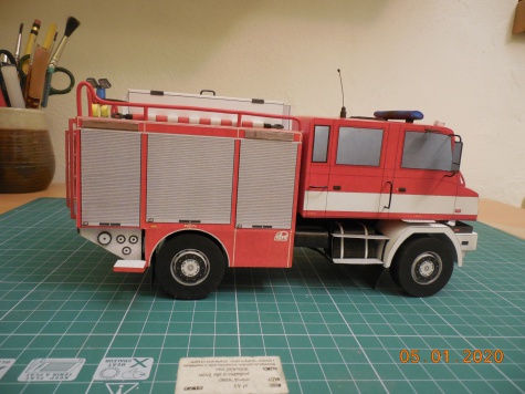 PRAGA GOLDEN CAS-24
