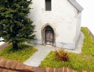Kaple sv. Anny, Belu�a
