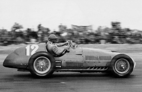 Ferrari 375 F1 / 1950, 51 Ferrari 375 F1 / 1950, 51