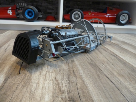 Ferrari 375 F1 / 1950, 51