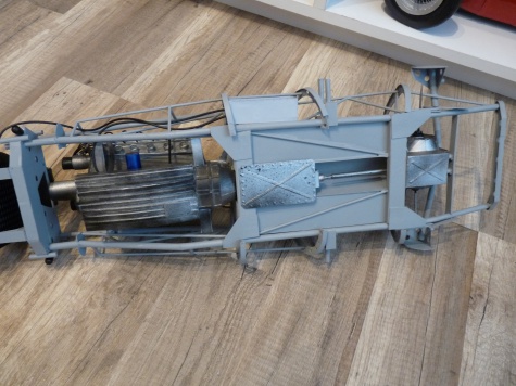 Ferrari 375 F1 / 1950, 51