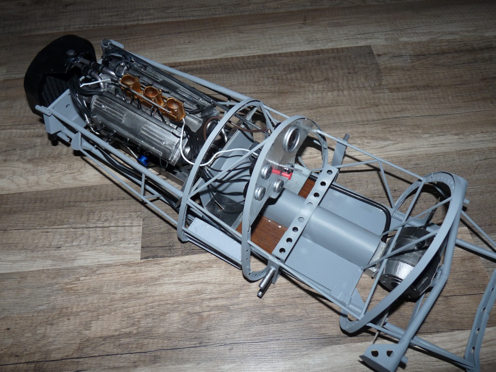 Ferrari 375 F1 / 1950, 51 (Plná velikost v novém okně) Ferrari 375 F1 / 1950, 51