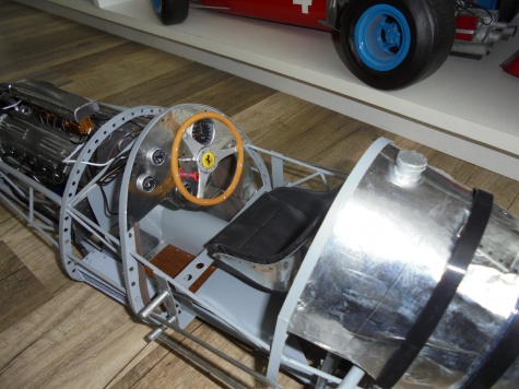 Ferrari 375 F1 / 1950, 51 Ferrari 375 F1 / 1950, 51