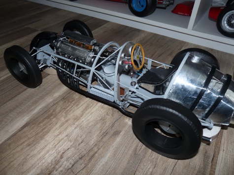 Ferrari 375 F1 / 1950, 51 Ferrari 375 F1 / 1950, 51
