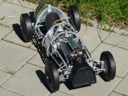 Ferrari 375 F1 / 1950, 51