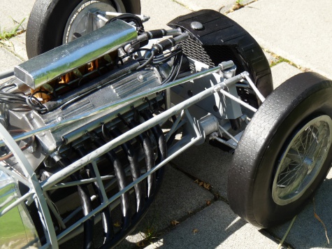 Ferrari 375 F1 / 1950, 51 Ferrari 375 F1 / 1950, 51