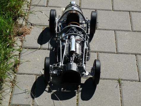 Ferrari 375 F1 / 1950, 51 Ferrari 375 F1 / 1950, 51