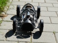 Ferrari 375 F1 / 1950, 51