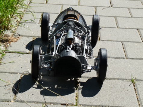 Ferrari 375 F1 / 1950, 51 Ferrari 375 F1 / 1950, 51