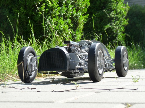 Ferrari 375 F1 / 1950, 51 Ferrari 375 F1 / 1950, 51
