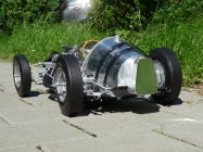 Ferrari 375 F1 / 1950, 51
