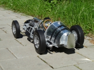Ferrari 375 F1 / 1950, 51