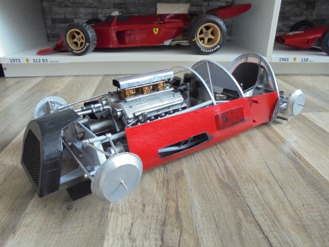 Ferrari 375 F1 / 1950, 51 Ferrari 375 F1 / 1950, 51