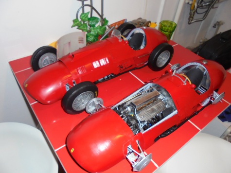 Ferrari 375 F1 / 1950, 51 Ferrari 375 F1 / 1950, 51