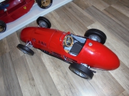 Ferrari 375 F1 / 1950, 51