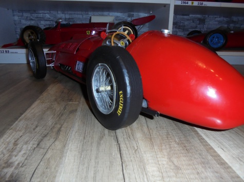 Ferrari 375 F1 / 1950, 51 Ferrari 375 F1 / 1950, 51