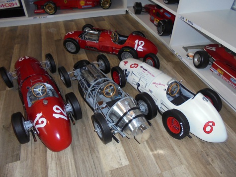 Ferrari 375 F1 / 1950, 51 Ferrari 375 F1 / 1950, 51