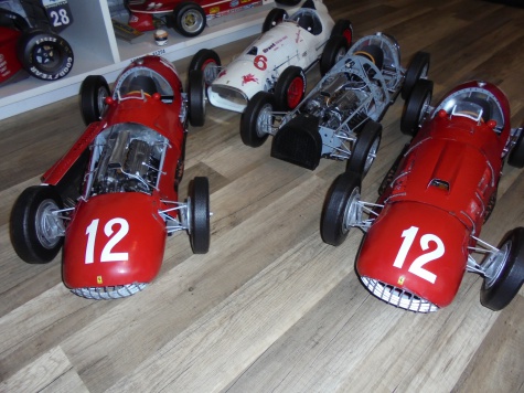 Ferrari 375 F1 / 1950, 51 Ferrari 375 F1 / 1950, 51