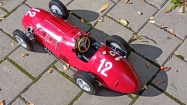 Ferrari 375 F1 / 1950, 51