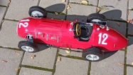 Ferrari 375 F1 / 1950, 51
