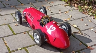 Ferrari 375 F1 / 1950, 51