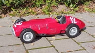 Ferrari 375 F1 / 1950, 51