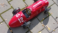 Ferrari 375 F1 / 1950, 51