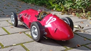 Ferrari 375 F1 / 1950, 51