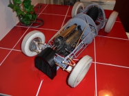 Ferrari 375 Indy Special 1952